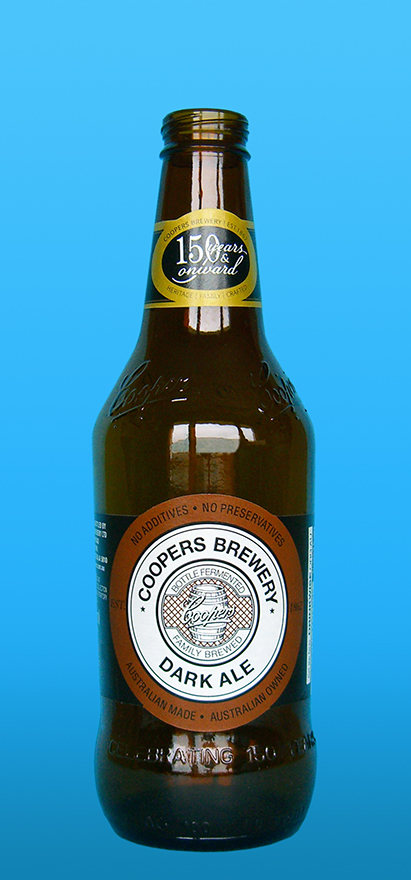 Our Beers, Coopers - Dark Ale, Coopers Brewery - Dark Ale, Coopers Brewery Dark Ale, Coopers Dark Ale